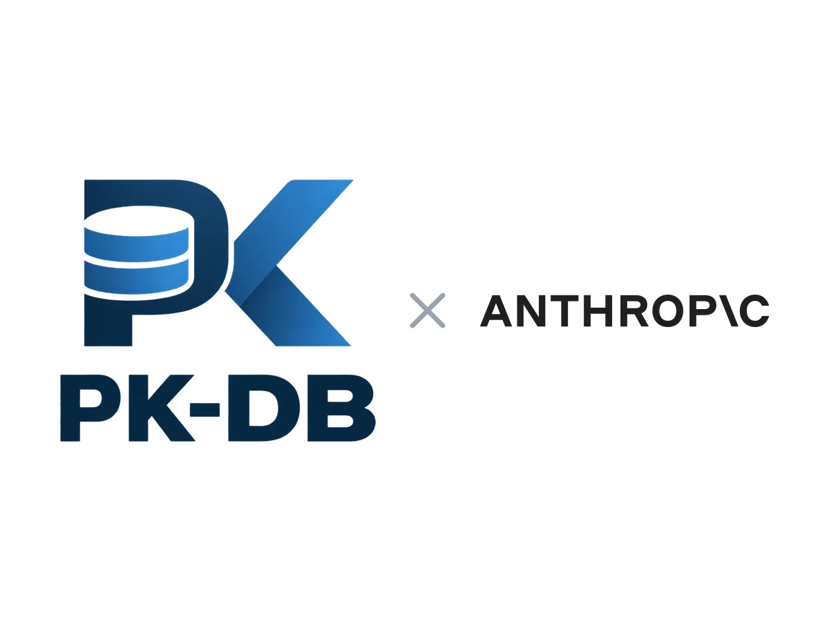 Anthropic AI for Science Award für AI-Ready PK-DB