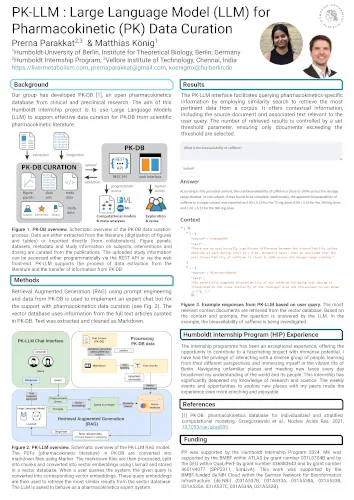 PK-LLM : Large Language Model (LLM) for Pharmacokinetic (PK) Data Curation